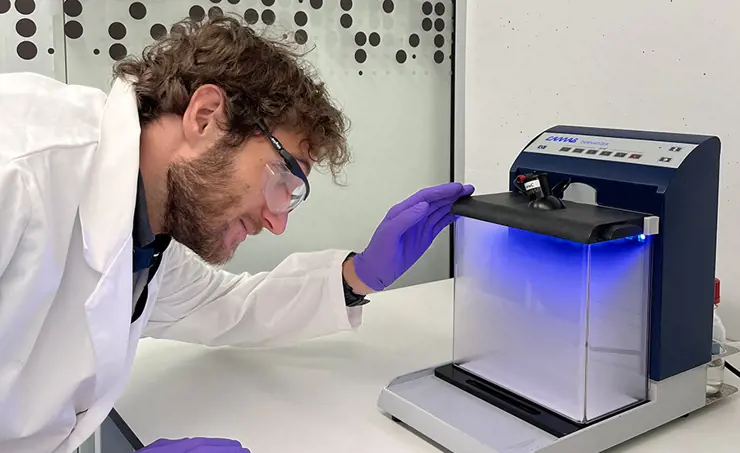 Sensitive bioassays on HPTLC plates